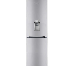 DAEWOO RN37DW Fridge Freezer - White